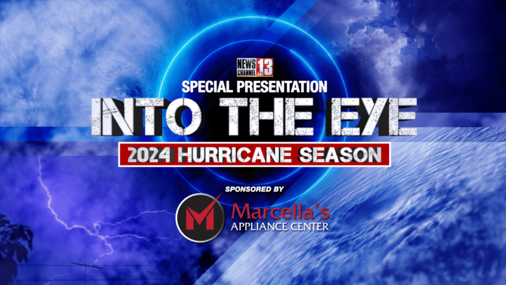 Into The Eye: Hurricane Special