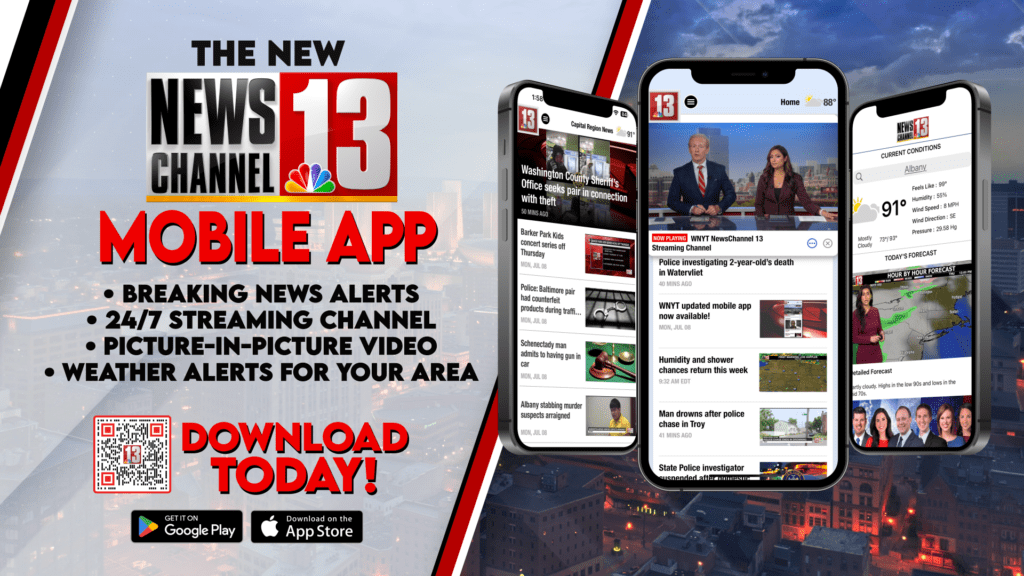 Get the WNYT.com News App