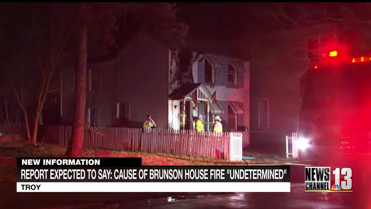 Fire chief: Cause of Troy fire that destroyed ashes ‘undetermined ...