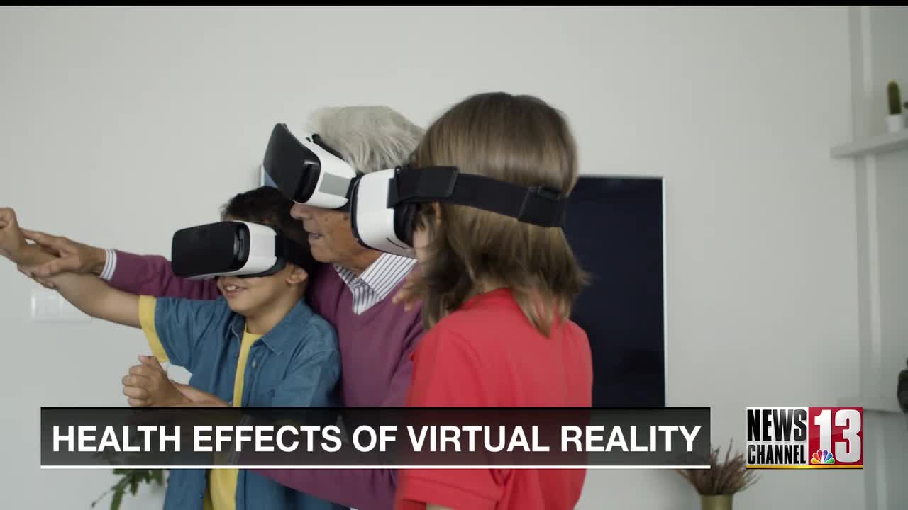 Health Risks of VR for Kids: Experts Warn Against Losing Touch with Reality