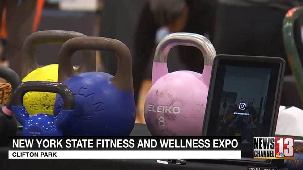 NY Fitness Expo in Clifton Park happening throughout the entire weekend