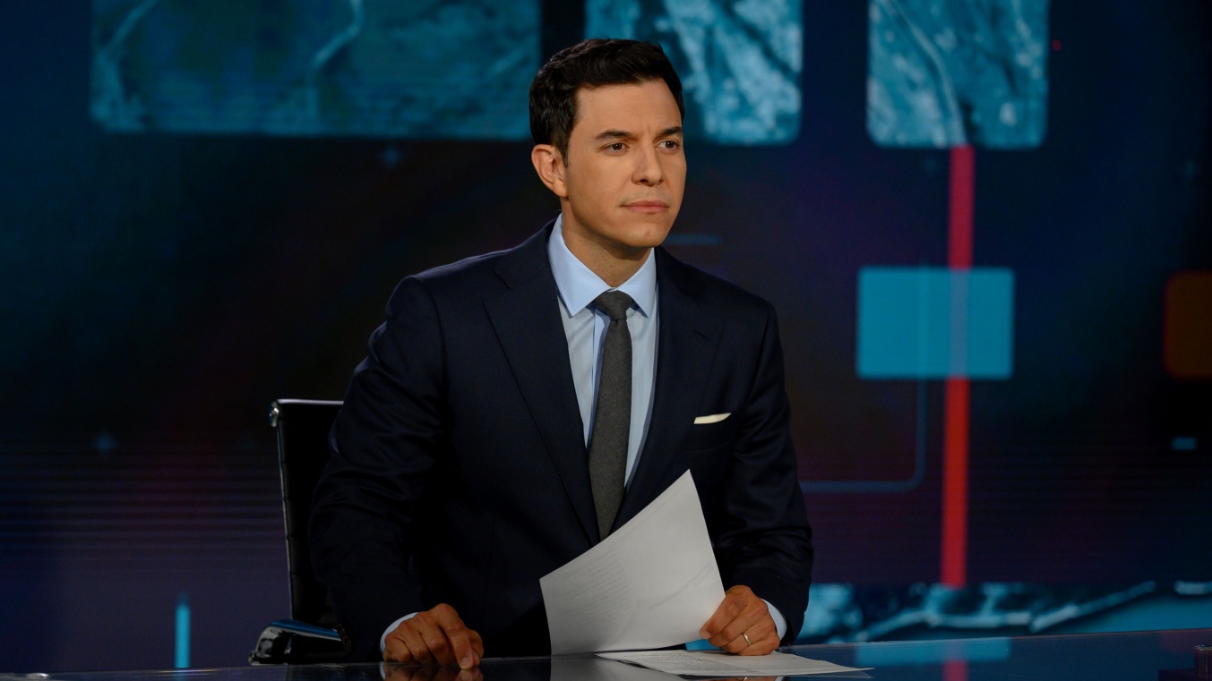 Tom Llamas to succeed Lester Holt as NBC "Nightly News" anchor - WNYT