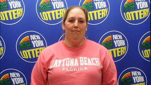 Jessica Terpenning
(New York Lottery)