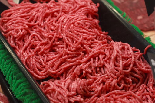 The USDA is testing ground beef for bird flu. Experts are confident the ...