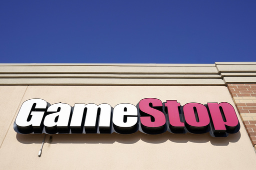 Gamestop's annual shareholder meeting disrupted after 'unprecedented ...