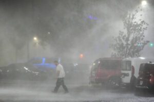 Rays Say It May Take 'weeks' To Fully Assess Damage At Tropicana Field ...