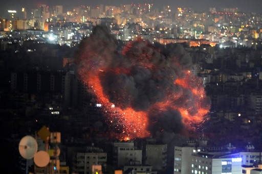 Israeli Strikes On Gaza Kill 22, Officials Say, As Truck Ramming Near ...