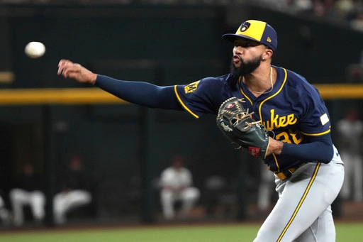 Yankees Get Closer Devin Williams From Brewers For Nestor Cortes, Caleb ...